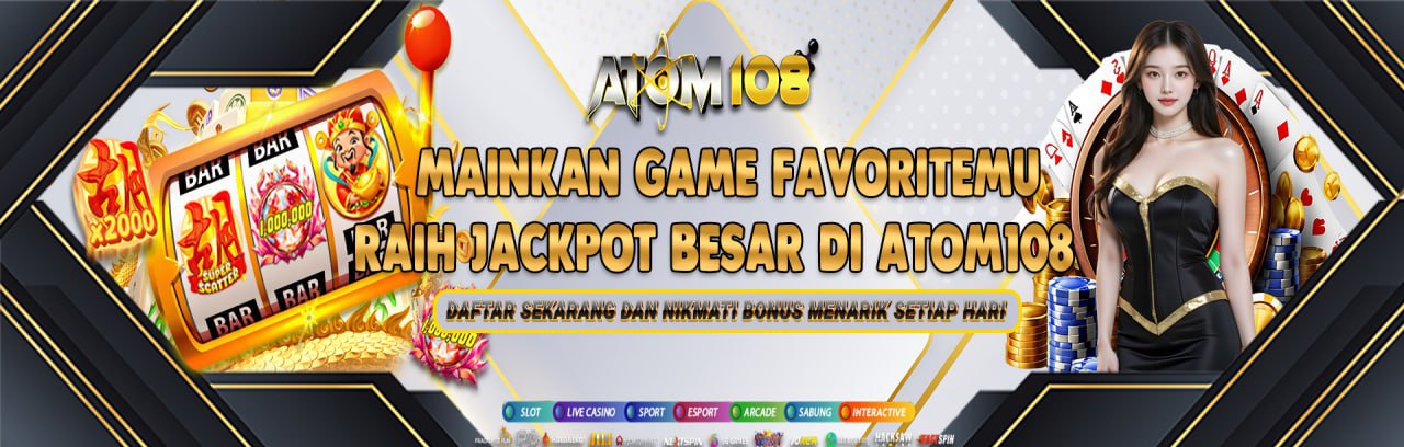 Banner Atom108